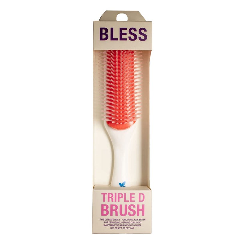 Bless Triple D Brush - Image 1
