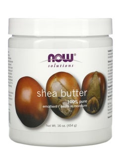 now Solutions Shea Butter 16 fl oz 454 g 