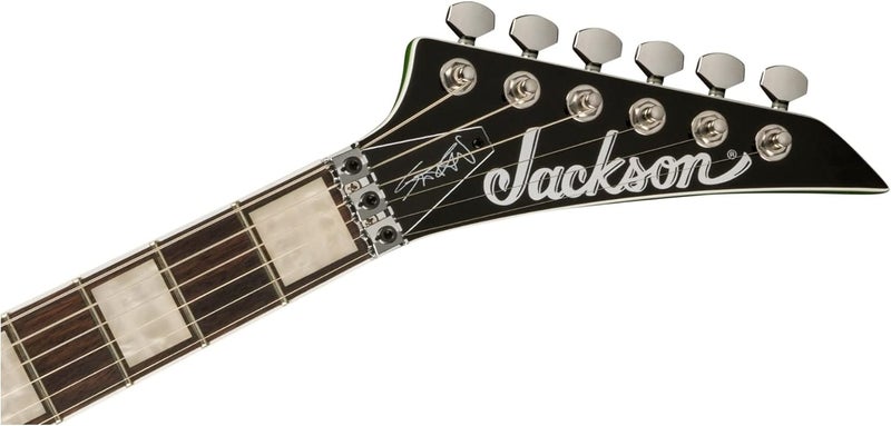 Jackson جيتار كهربائي جاكسون X Series Signature Scott Ian King V بالديوني - Image 5