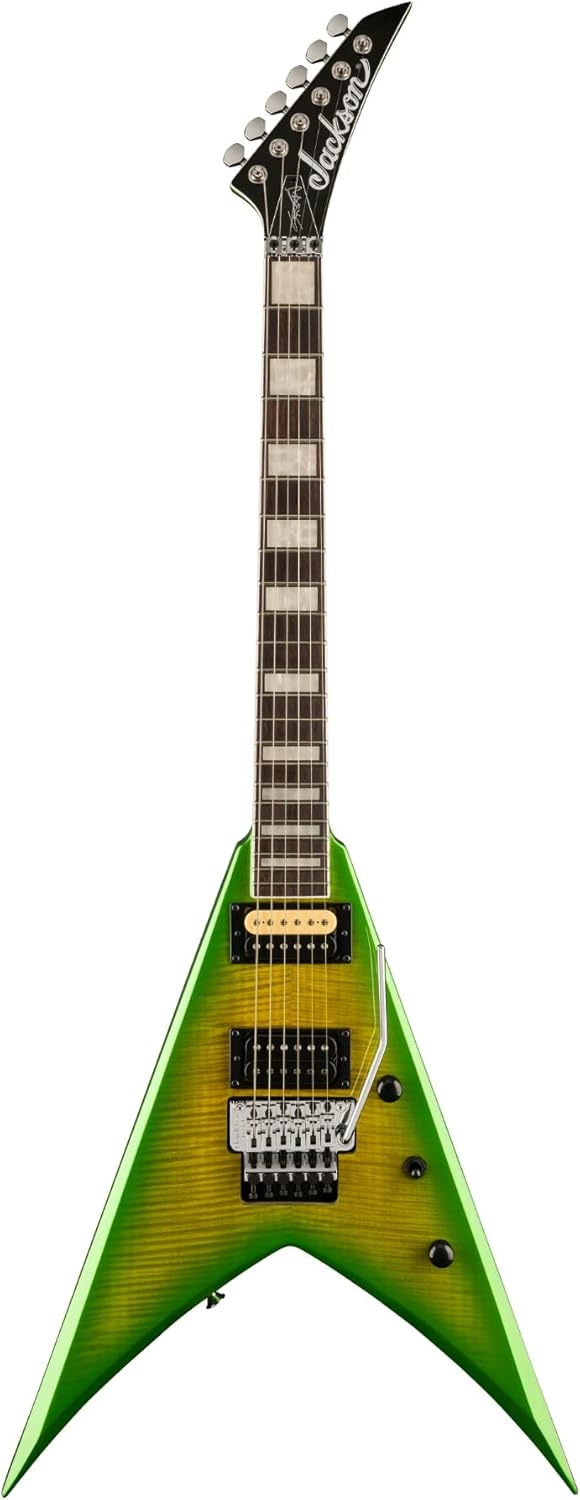 Jackson جيتار كهربائي جاكسون X Series Signature Scott Ian King V بالديوني - Image 1
