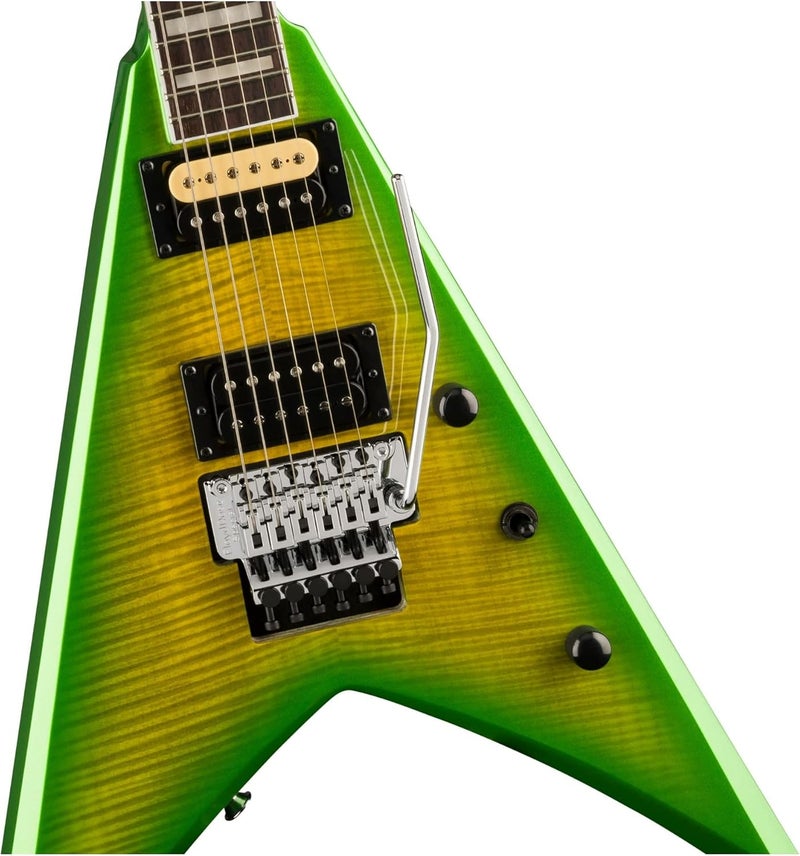 Jackson جيتار كهربائي جاكسون X Series Signature Scott Ian King V بالديوني - Image 4