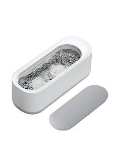 Generic Discover Our Ultrasonic Cleaning Machine: A Compact Home Cleaning Solution That Operates On High-Frequency Ultrasonic Waves, Perfect For Keeping Your Jewelry, Eyewear, And Makeup Brushes Spotless.  - Image 1
