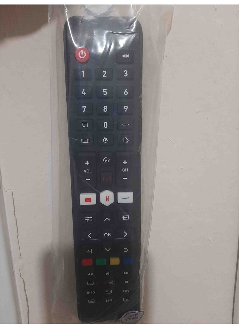 Sunny Remote Control 1245- TV LCD KUM1245, 