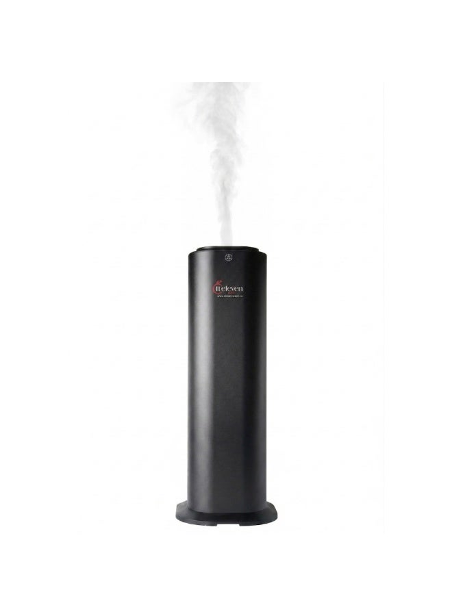 Eleven Scent A5 Silver Scent Diffuser Essential Oil Diffuser Luxury Aroma Diffuser Quiet Air Freshener Home Office Car Fragrance Machine Long Lasting Scent Modern Design Eleven Scent - Image 1