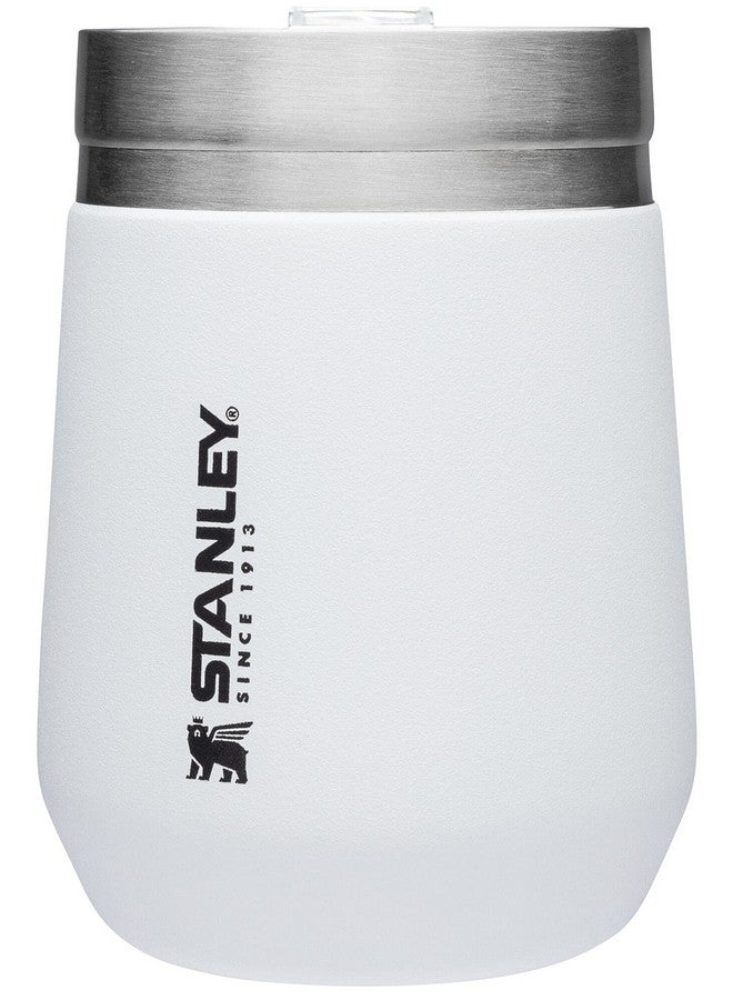 Stanley Stanley Aluminum Insulated GO Wine and Beverage Tumbler Polar 10OZ  - Image 1