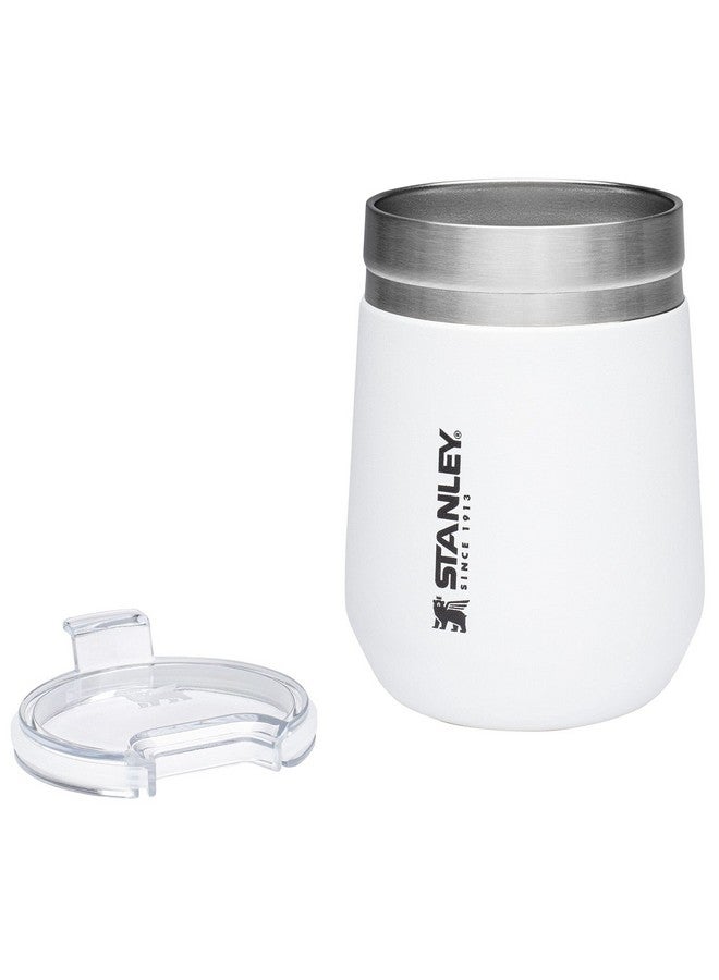Stanley Stanley Aluminum Insulated GO Wine and Beverage Tumbler Polar 10OZ  - Image 3