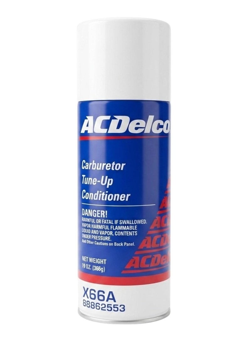 ACDelco Professional Grade Carburetor Cleaner Removes Carbon and Dirt  and Improves Combustion. - Image 1
