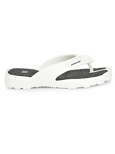 ADDA ORTHOWALK || Durable & Comfortable || Acupressure Sole || Lightweight || Fashionable || Super Soft || Thong Flip-flops for Men - Image 5