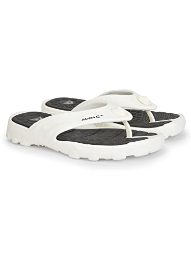 ADDA ORTHOWALK || Durable & Comfortable || Acupressure Sole || Lightweight || Fashionable || Super Soft || Thong Flip-flops for Men - Image 4