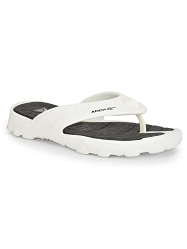 ADDA ORTHOWALK || Durable & Comfortable || Acupressure Sole || Lightweight || Fashionable || Super Soft || Thong Flip-flops for Men - Image 2