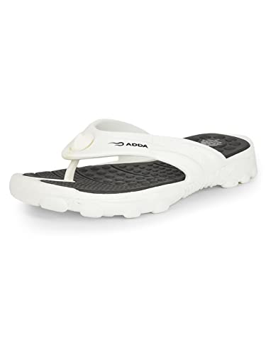 ADDA ORTHOWALK || Durable & Comfortable || Acupressure Sole || Lightweight || Fashionable || Super Soft || Thong Flip-flops for Men - Image 1