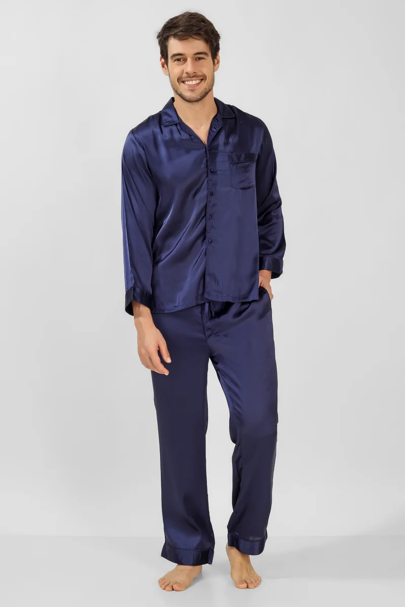 Dino, Luxe Satin Set
