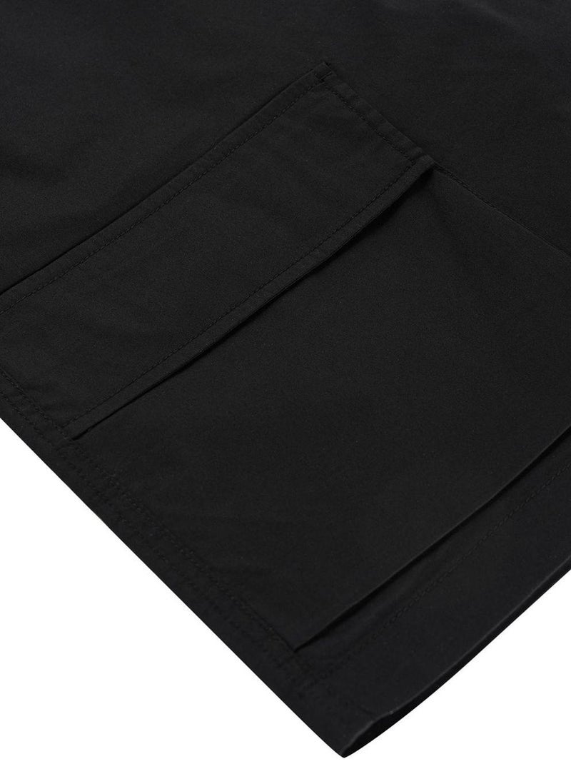 GIORDANO Men's Cool Touch Stretch Twill Shorts - Image 4