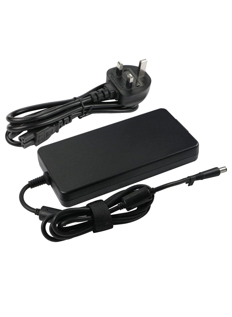 230W 19.5V 11.8A شاحن الكمبيوتر المحمول AC محول بديل لـ MSI GL63 GL73 GL65 GL75 WT70 WT72 GE63 GE75 GE73 GE65 GP73 GP63 GP65 GP75 GE63VR GE73VR GT62VR GT72 6QD 6QE 2PE 2QE 2 قطعة مزود الطاقة - Image 1