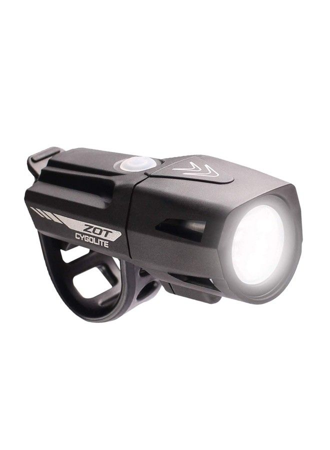 Cygolite Zot 250 Lumen Headlight & Dice Tl 50 Lumen Tail Light Usb Rechargeable Bicycle Light Combo Set Black Redcompact - Image 3