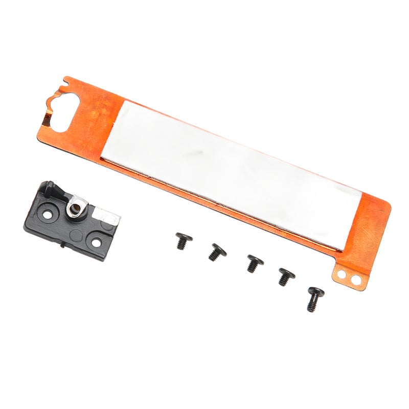 M.2 SSD Heatsink Cover with Brackets for Latitude E5480 E5488 E5590 E5591 E5580 E5490 E5491 E5280 E5290 M3520 M3530  (Not Inclube Hard Disk) - Image 3