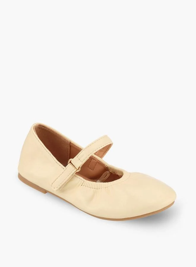 Flora Bella By Shoexpress Girls Mary Jane Shoes