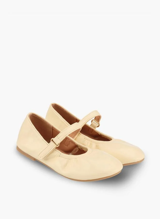 Flora Bella By Shoexpress Girls Mary Jane Shoes