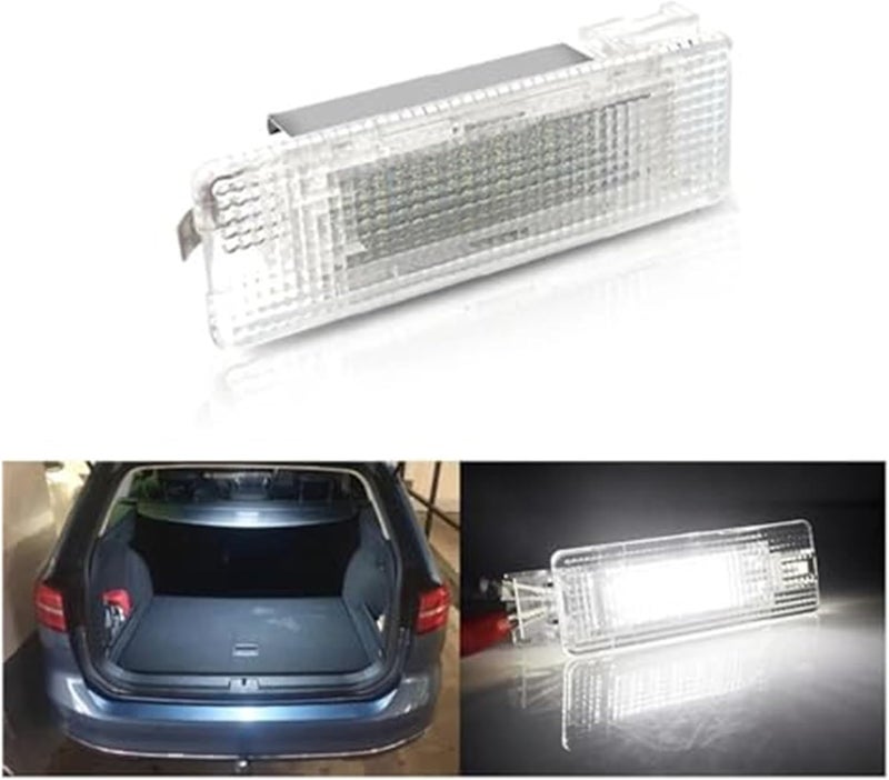 Wivplex Luggage Compartment Trunk Boot Light for VW Models - Image 5