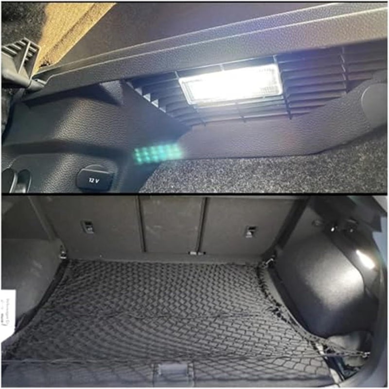 Wivplex Luggage Compartment Trunk Boot Light for VW Models - Image 2