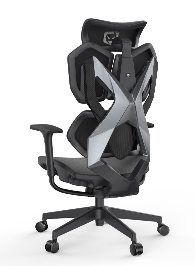 SIHOO كراسي كمبيوتر بتصميم مريح Xallking X5C-301 لألعاب الرياضات الإلكترونية رفع - Image 3