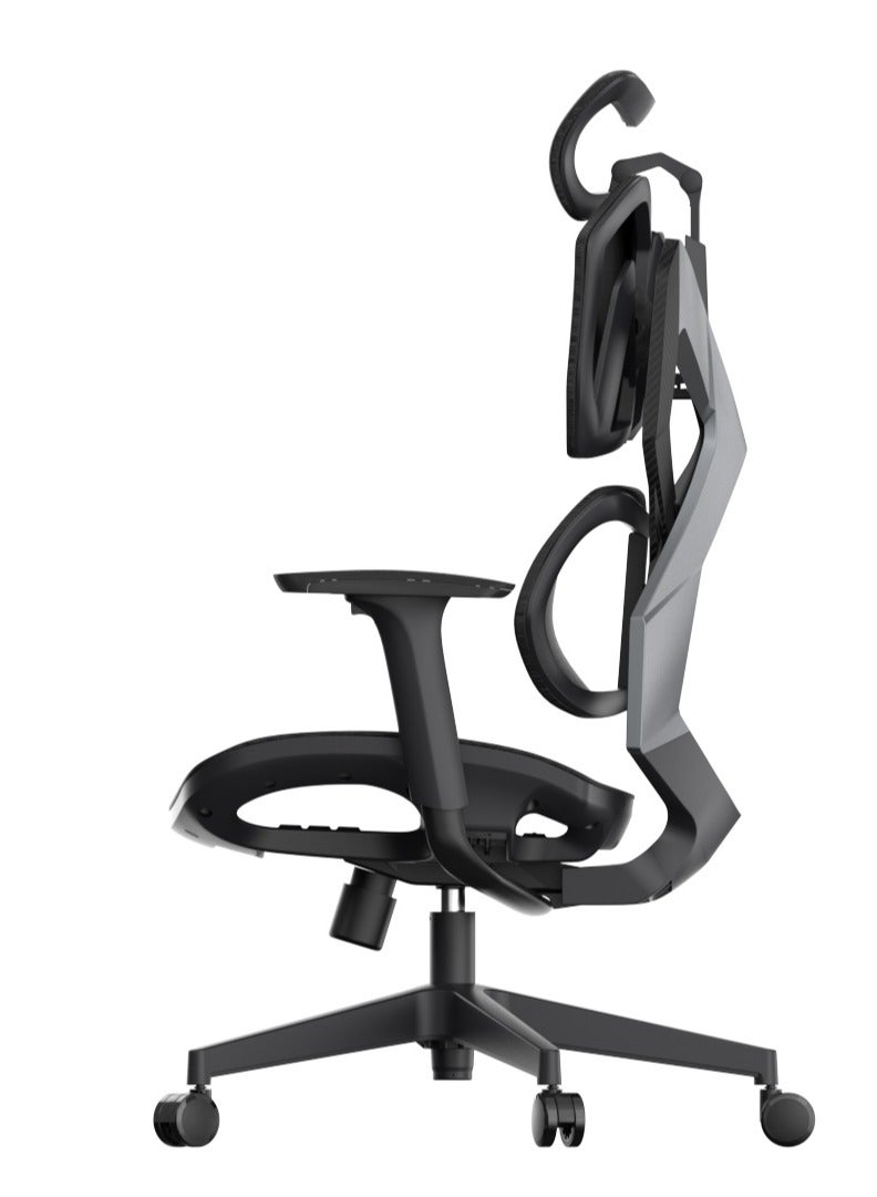 SIHOO كراسي كمبيوتر بتصميم مريح Xallking X5C-301 لألعاب الرياضات الإلكترونية رفع - Image 2