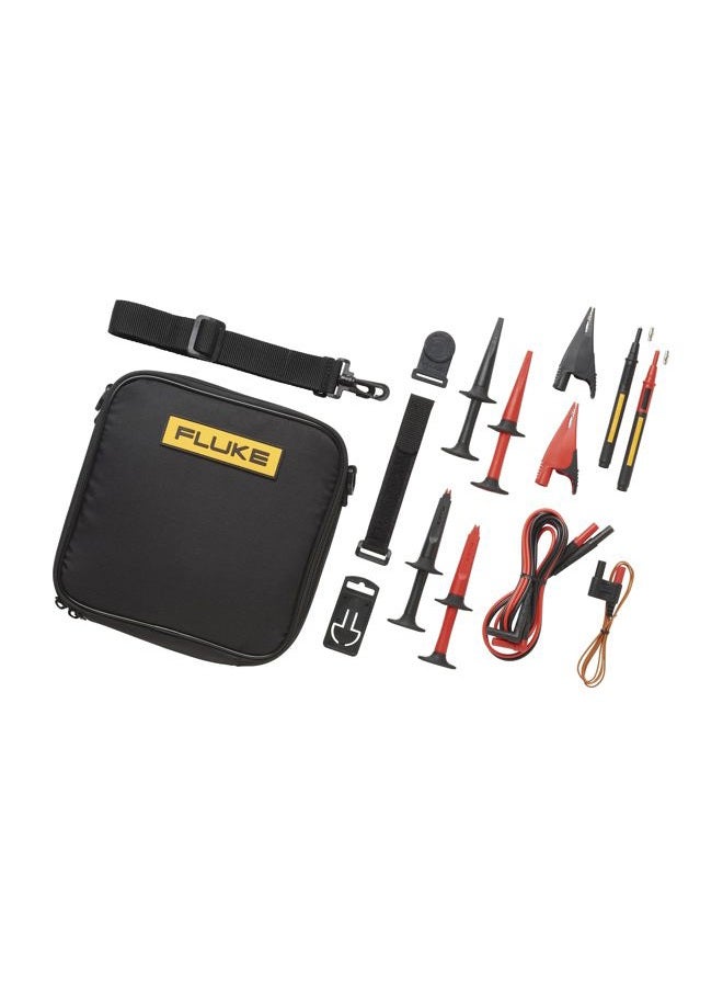 FLUKE Industrial Master Test Lead Kit Tlk289 New - Image 1