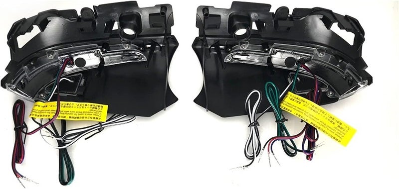 Vuzmode Dynamic Turn Signal Lights for Toyota - Image 4