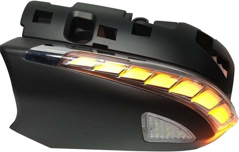 Vuzmode Dynamic Turn Signal Lights for Toyota - Image 5