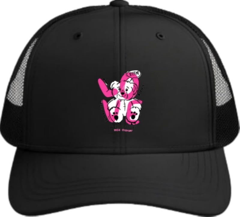 MISS Planets unisex baseball cap Black