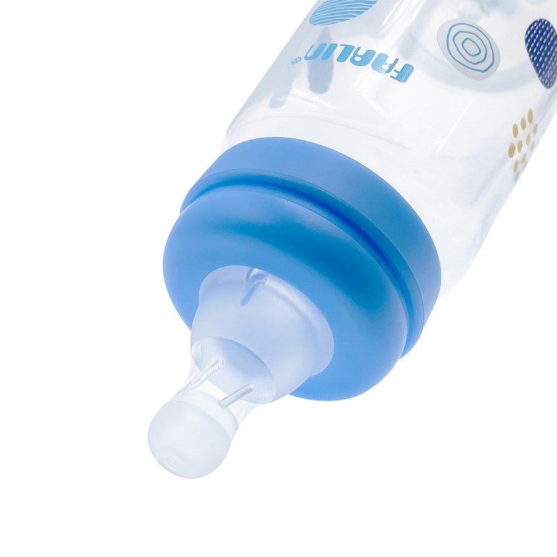 FARLIN Standard Neck PP Feeding Bottle / 240ml - Image 3