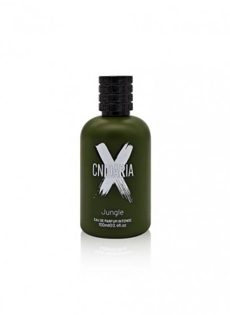 SAMAM PERFUMES Samam Cnidaria X Jungle Eau de Parfum Intense 100ml  - Image 1