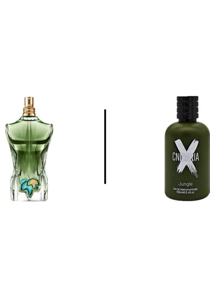 SAMAM PERFUMES Samam Cnidaria X Jungle Eau de Parfum Intense 100ml  - Image 2