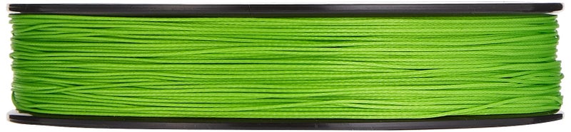 Daiwa J-BRAIDX8, Filler Spool, Chartreuse, Mono Dia.= 8lb. - Image 4