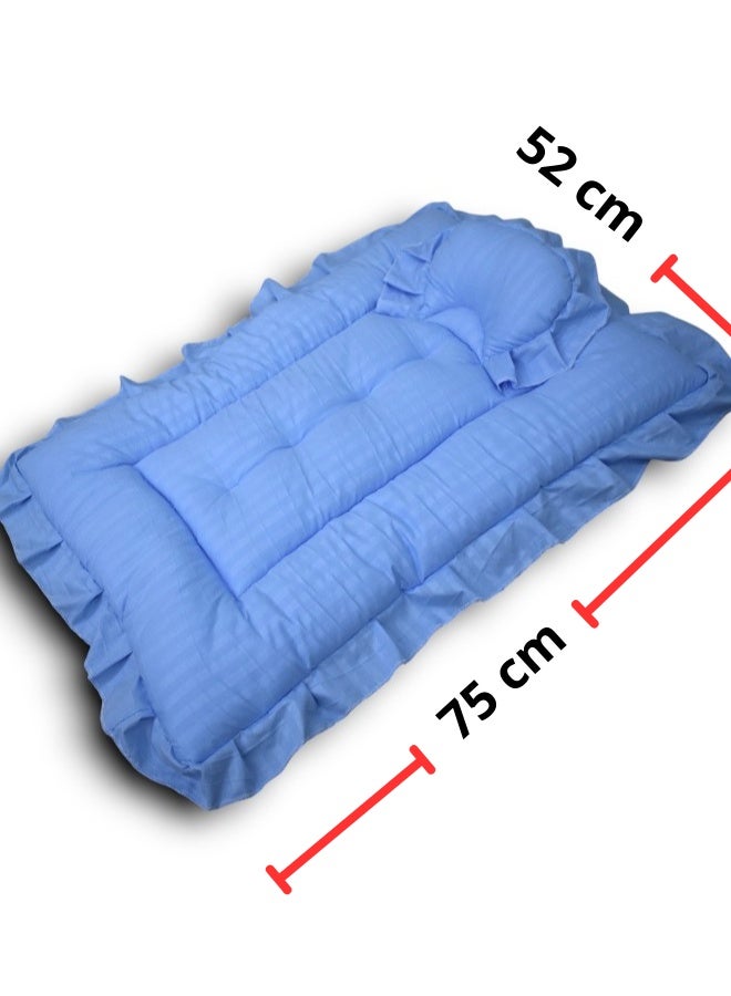 molody Luxurious baby bedding with an ultra-soft cotton touch – perfect comfort and deep sleep your little one deserves - Image 2
