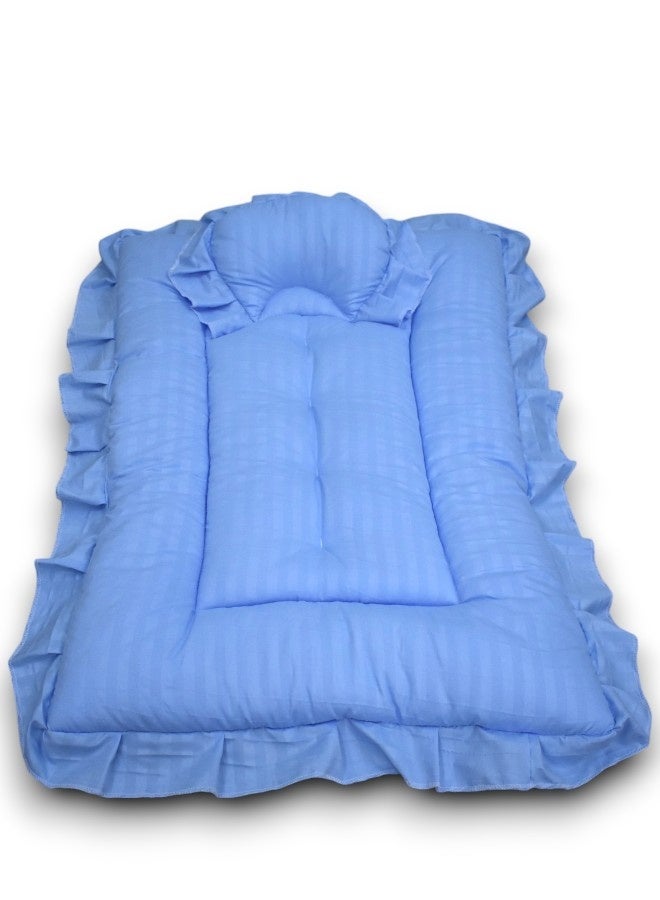 molody Luxurious baby bedding with an ultra-soft cotton touch – perfect comfort and deep sleep your little one deserves - Image 1
