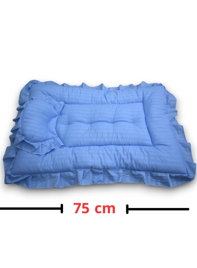 molody Luxurious baby bedding with an ultra-soft cotton touch – perfect comfort and deep sleep your little one deserves - Image 3