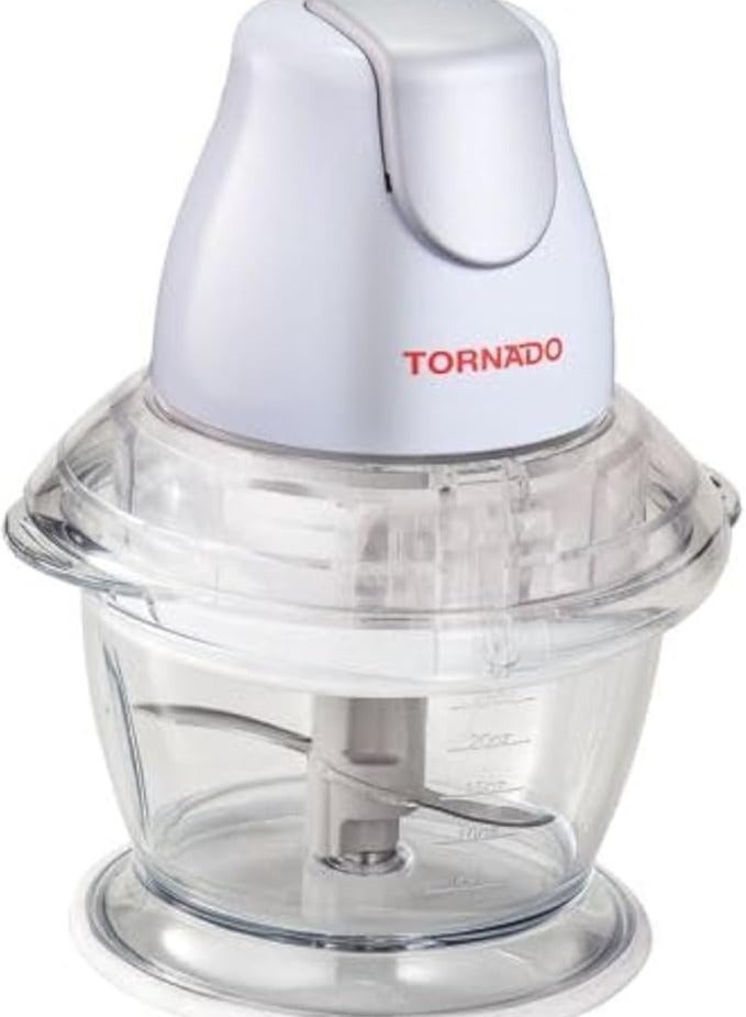 Chopper 400 Watt 1 Liter White CH-400ML