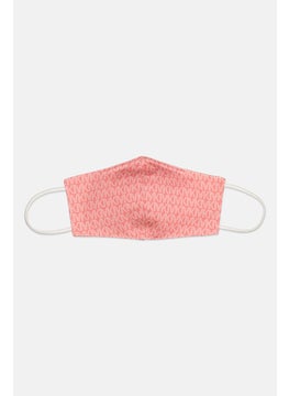 Michael Kors Women Brand Logo Reusable Mask, Multicolor  - Image 1