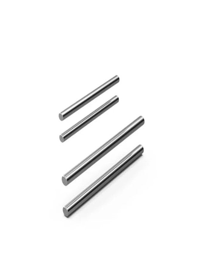 Steel Pins for Lower Suspension Arm for Mini 1/10 RZ001G-A,Part Number R11040