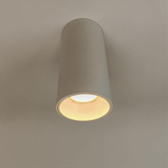 Spotlight 1 White Bulb, 15 Watt Height 15 cm and Width 8 cm