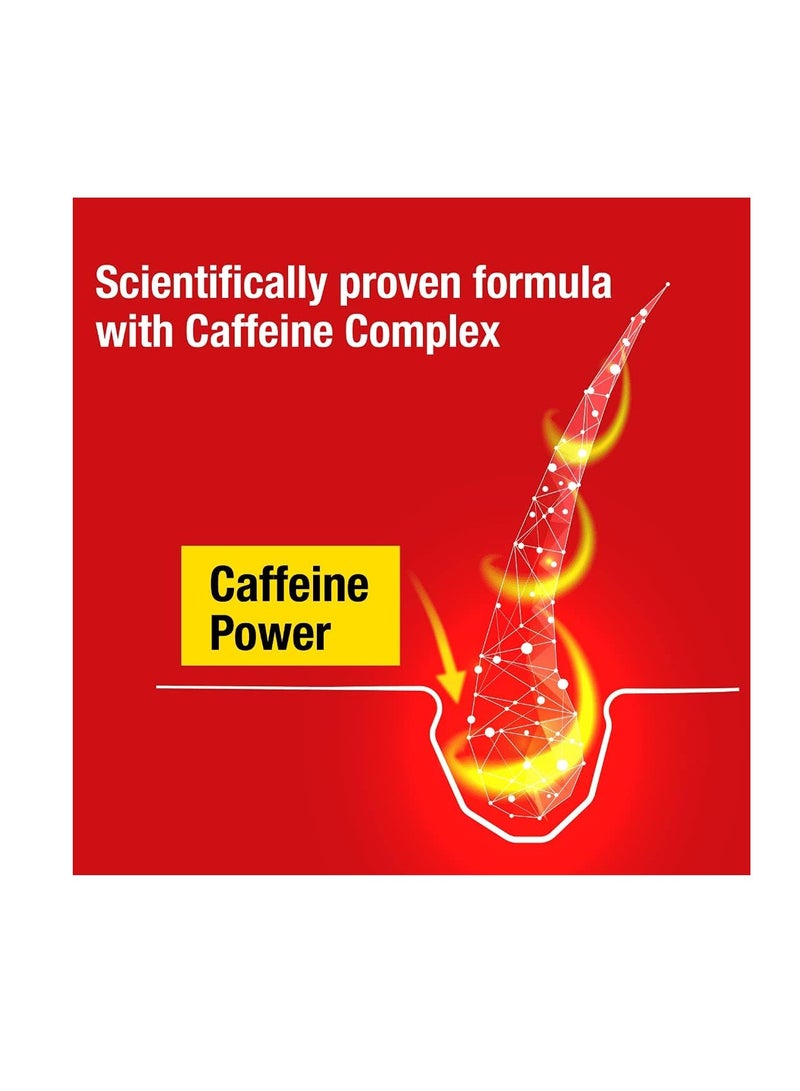ألبيسين شامبو ألبيسين كافيين C1 لعلاج تساقط الشعر لدى الرجال، مجموعة من عبوتين، 250 مل - Image 3