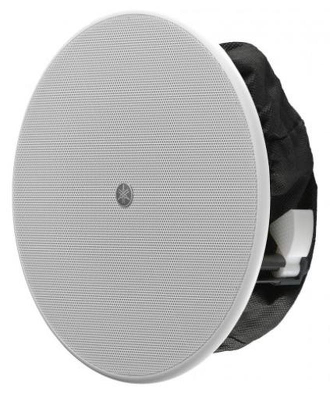 Yamaha VC8NW Ceiling Speaker - White