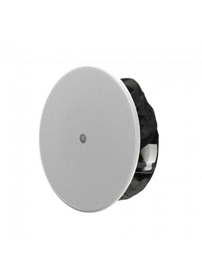 YAMAHA Yamaha VC8NW Ceiling Speaker - White 