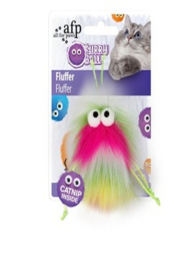 all for paws Fluffer - Pink 