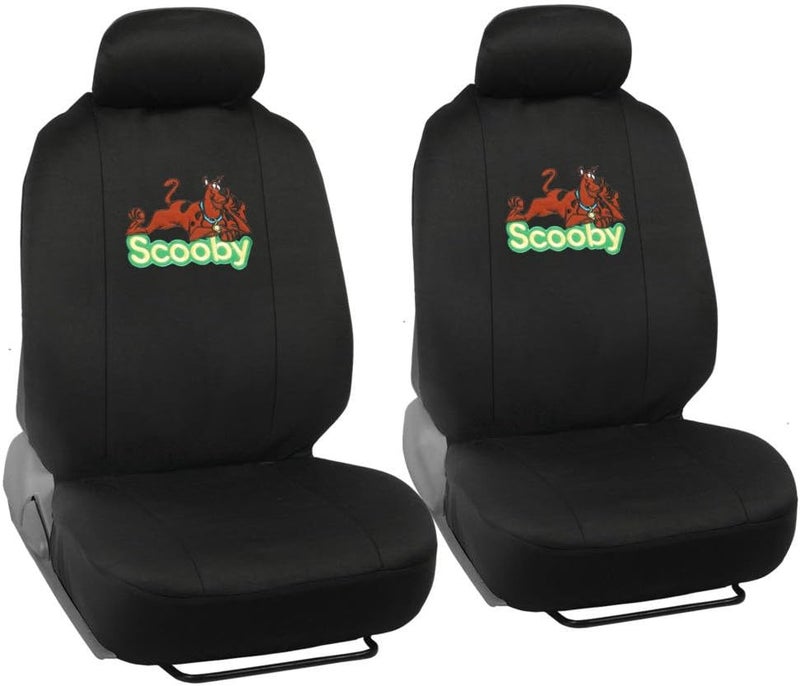 BDK Scooby Doo Original Seat Covers - Full Set - Image 2