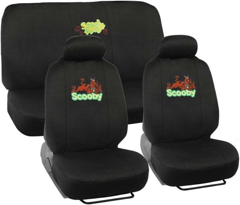 BDK Scooby Doo Original Seat Covers - Full Set - Image 1