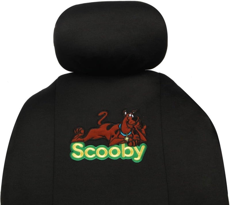 BDK Scooby Doo Original Seat Covers - Full Set - Image 4