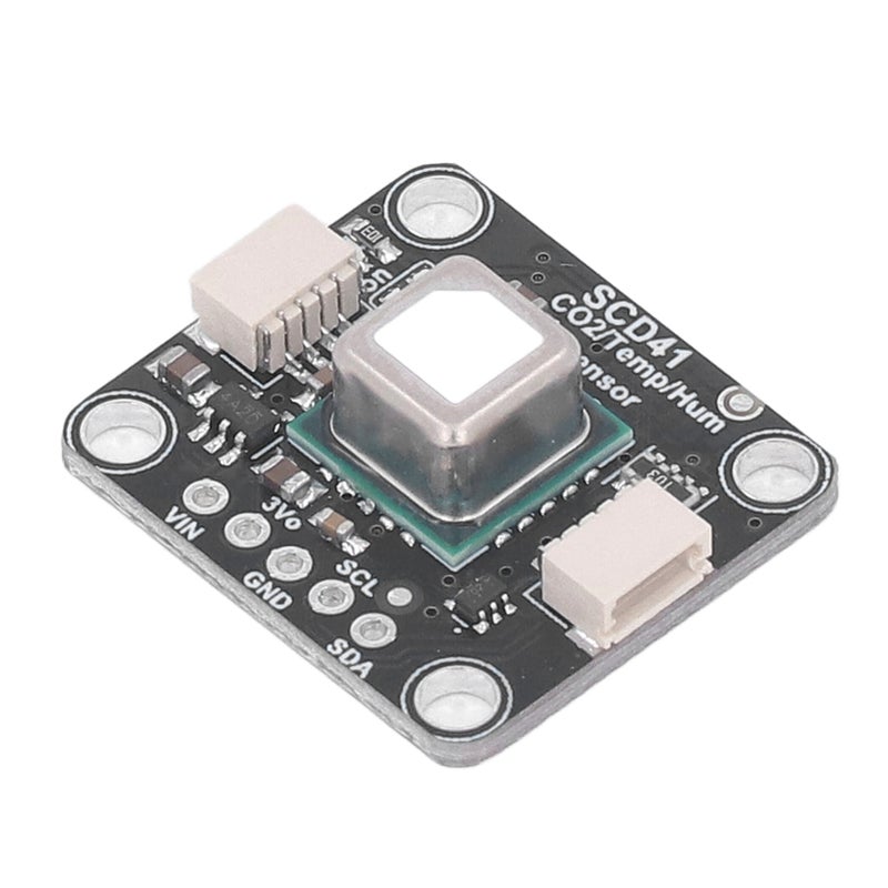 CO2 Sensor Module Carbon Dioxide Gas Concentration Sensor with Temperature Humidity Detection 400‑2000ppm - Image 2