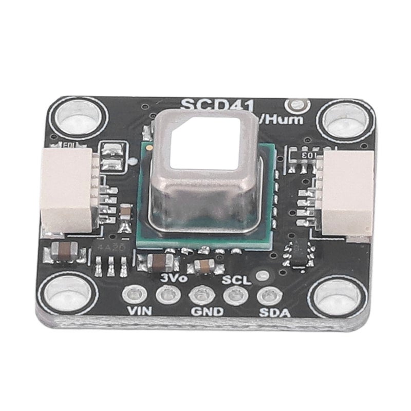 CO2 Sensor Module Carbon Dioxide Gas Concentration Sensor with Temperature Humidity Detection 400‑2000ppm - Image 3